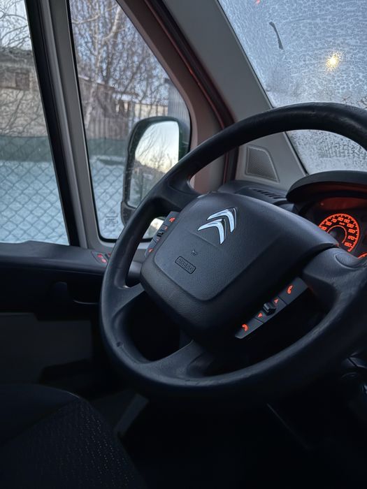 Citroën Jumper 2.0 HDI L3H2