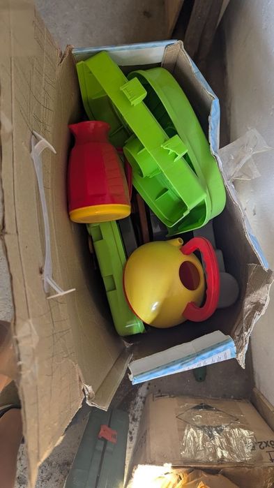 Дитяча ігрова кухня Kitchen Set