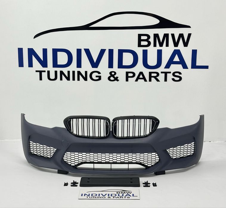 Передній бампер BMW 5 G30 М- Look bmw m look g30 m5 бмв г30