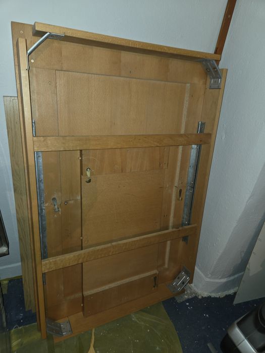 Stół duży solidny