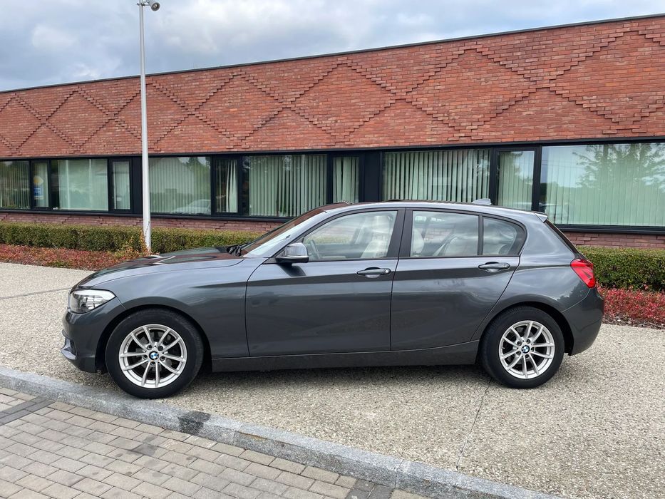 BMW Seria 1