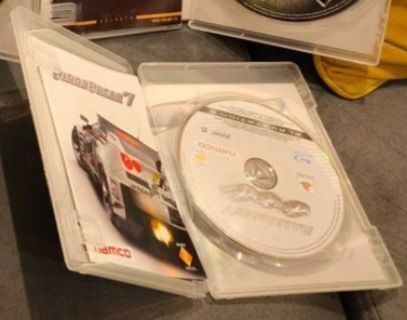 Ridge Racer 7 PlayStation 3