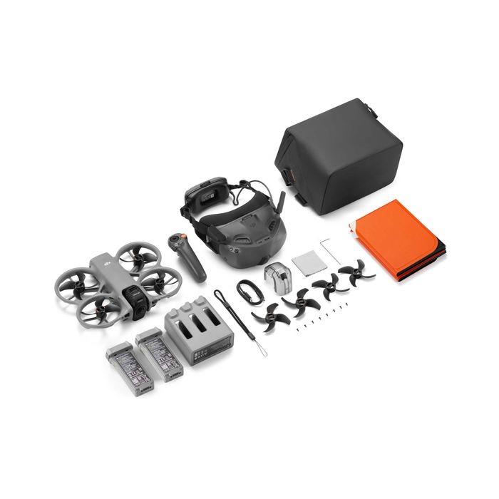 DJI Avata 360 | Motion Fly More Combo | DJI Googles N3 | SELADO | 3 ANOS DE GARANTIA