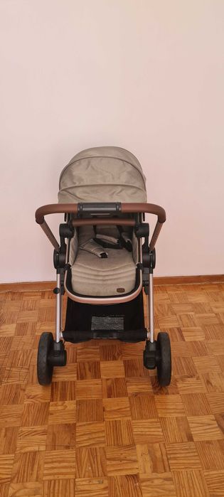 Chicco Best Friend Pro | Desert Taupe | Carrinho Modular