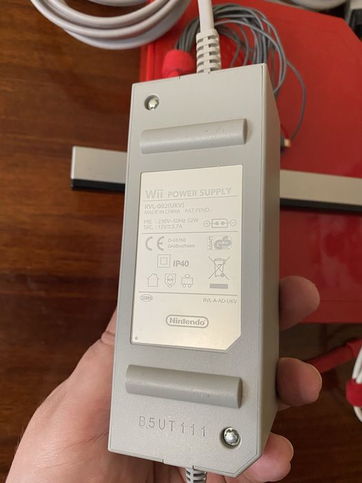 Nintendo Wii (лімітка) комплект + usb 64Гб