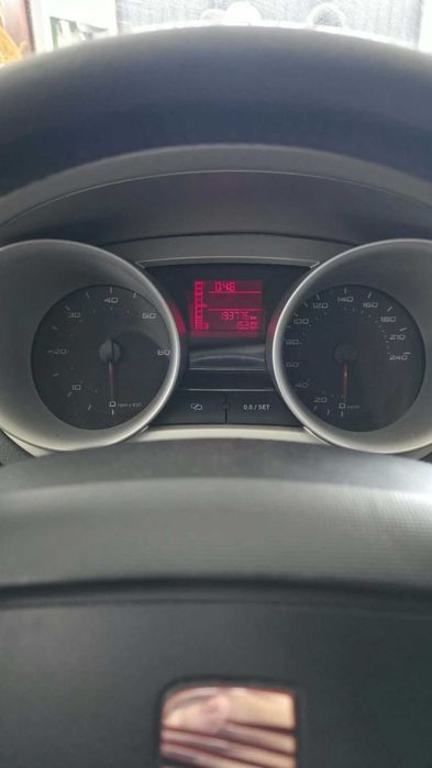 Seat Ibiza 1.6 TDI Nov/2010