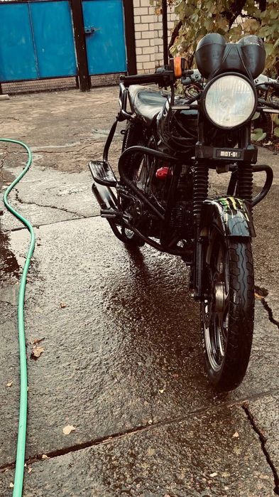 Продам Mustang fit 1 125cc 11 500 Торг