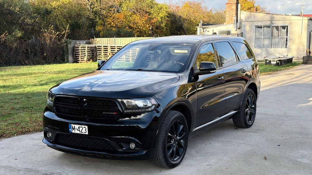 Dodge Durango