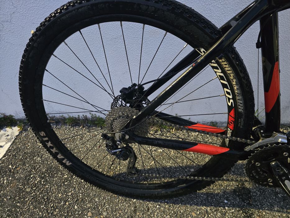 Scott 29 L 10x3v com fox