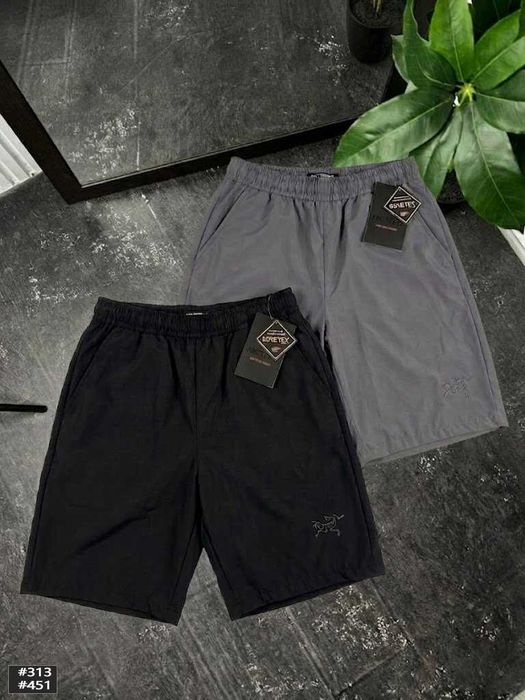 Спортивні Шорти ARCTERYX - Артерикс Мужские Шорты - Черные / Серые