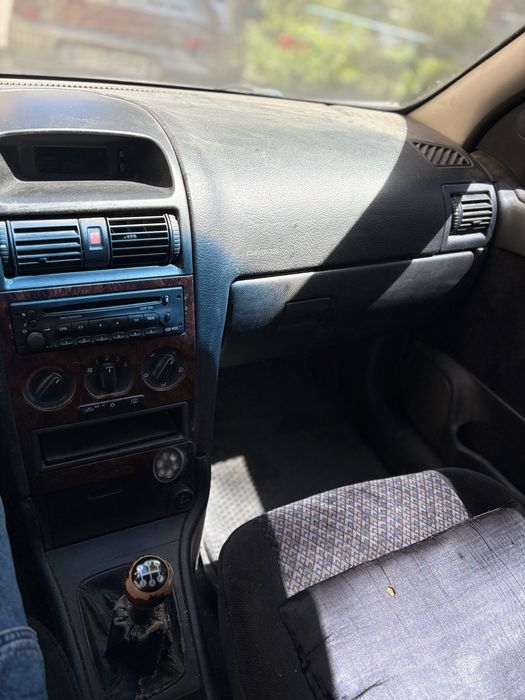 Opel Astra g 2.0 1999