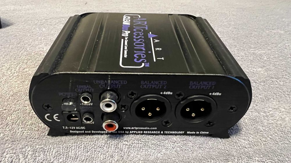 ART CleanBox Pro - konwerter sygnałowy