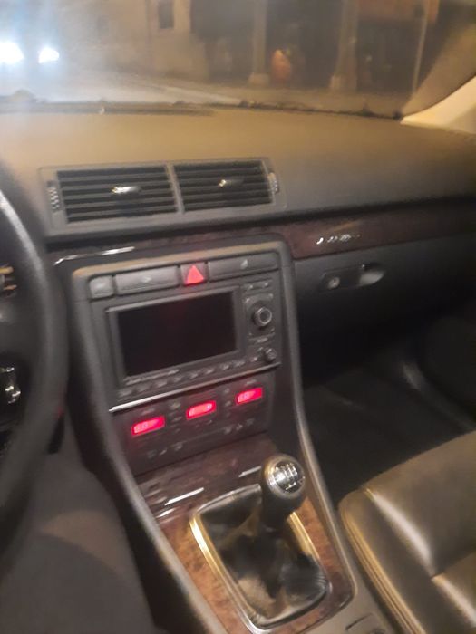 AUDI A4 B6 B7 Seat EXEO QUATTRO 4x4 swap przekładka ZESTAW części