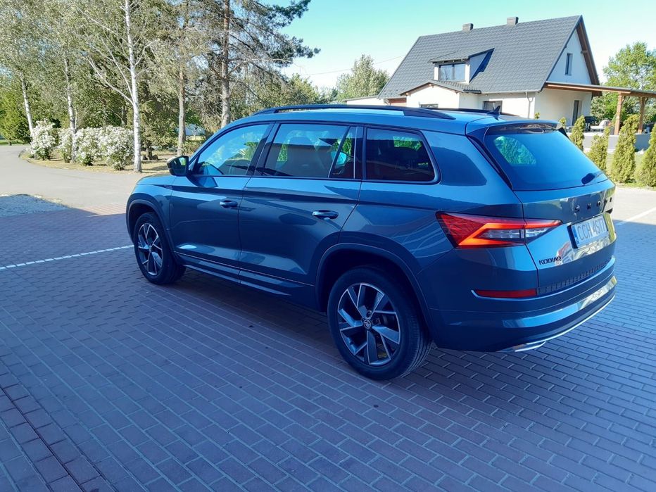 Škoda Kodiaq