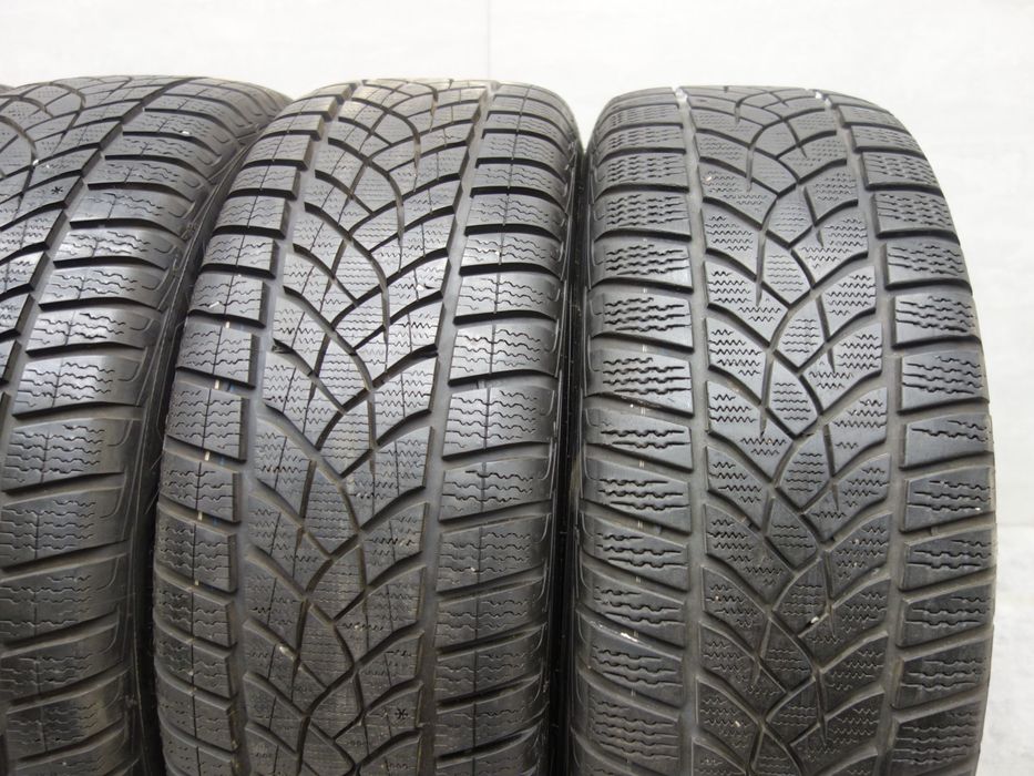 5x112 235/50R19 Koła zimowe Audi OE Q3 Q5 Goodyear extra stan 4x7m