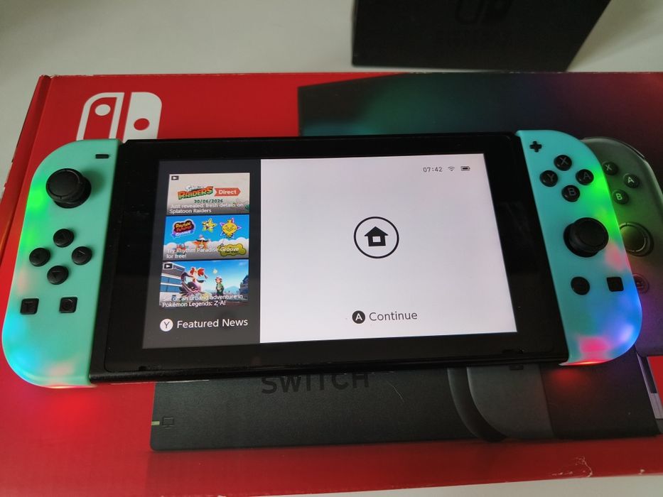 Konsola Nintendo Switch