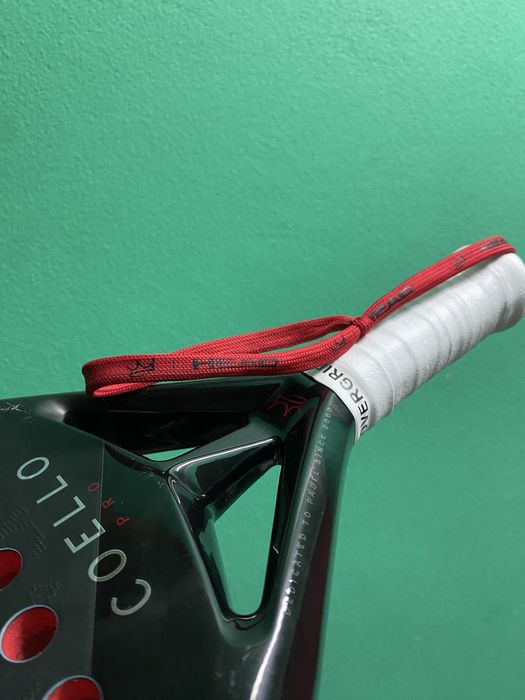 Raquete Padel Head Coello Pro 2025