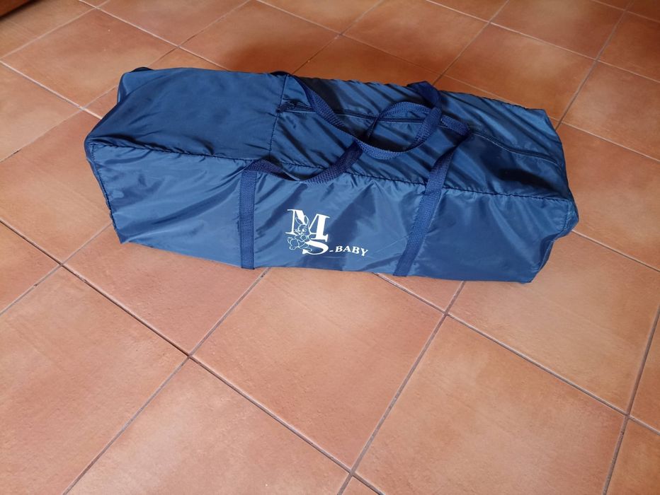 Cama de Viagem Criança portátil