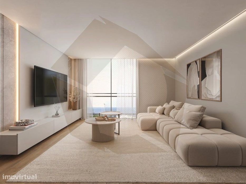 Empreendimento T1 E T2 - Vila Praia Âncora