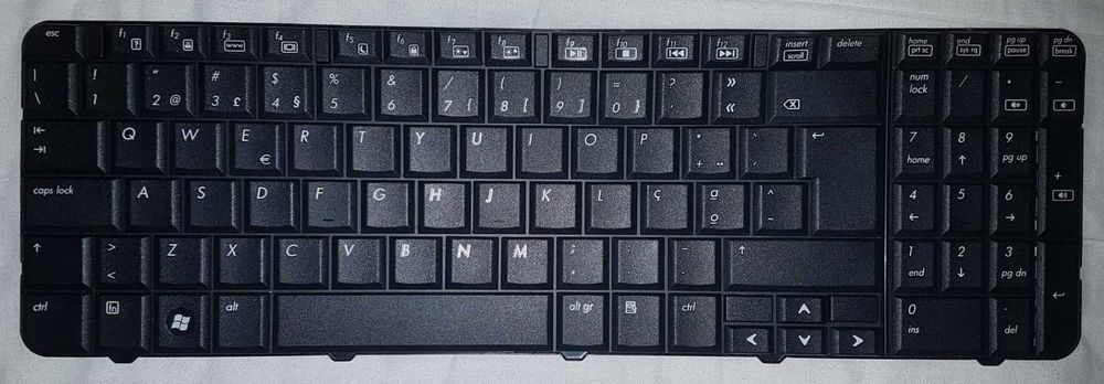 Teclado AT6B para portátil