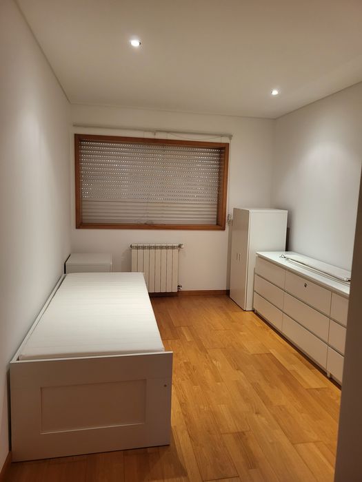Alugo apartamento T2 mobilado