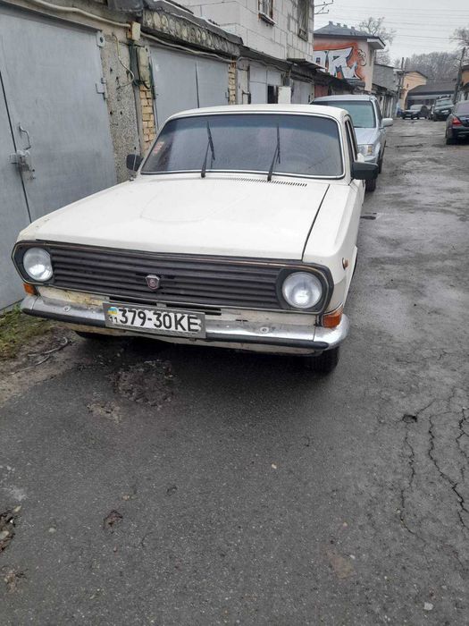 Продам Волгу ГАЗ 2410, на ходу, не іржава.