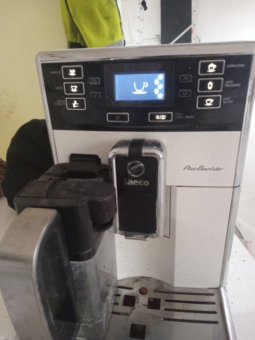 ekspres do kawy w super stanie