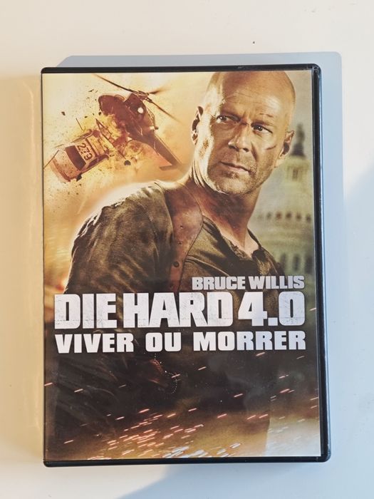 Die Hard 4 Viver ou Morrer