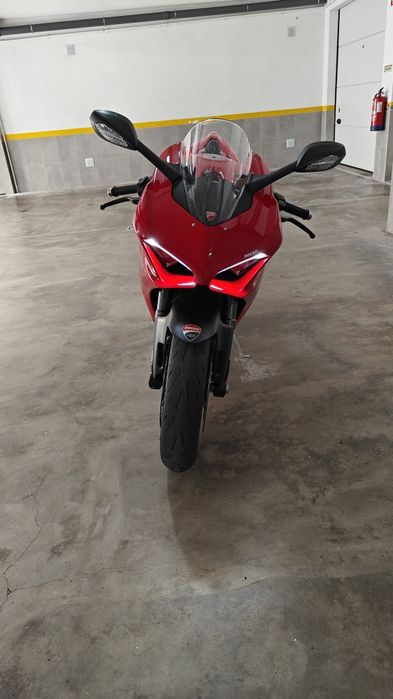 Ducati Panigale V2