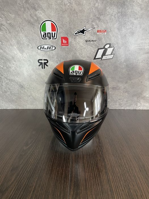 Мотошолом Agv K1-S (Ls2 Mt Hjc Icon Shark Shoei Scorpion Airoh Ixs)