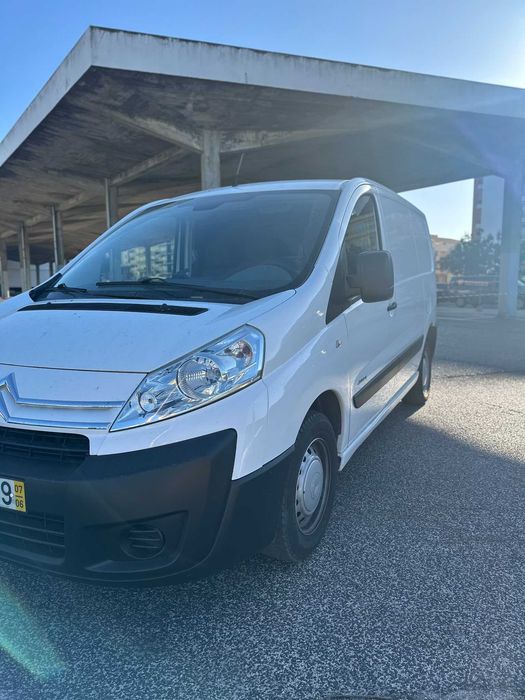 Citroen Jumpy 1600