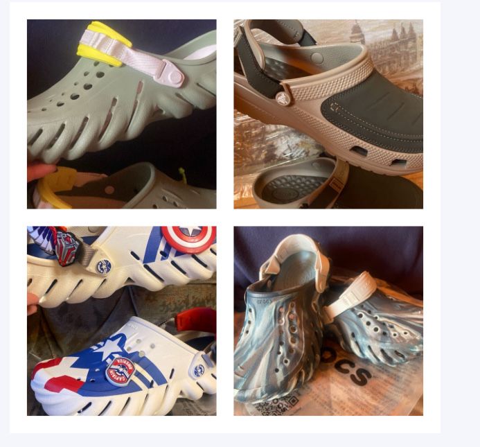 Crocs crush оригінал з USA