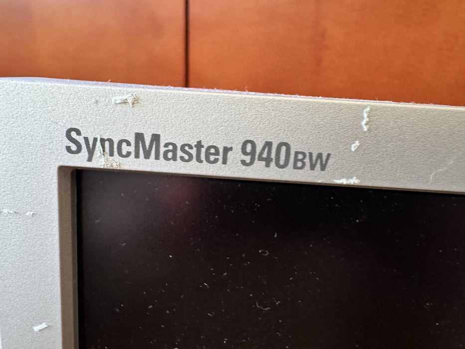 Monitor Samsung SyncMaster 940BW 19’’469163513564385283