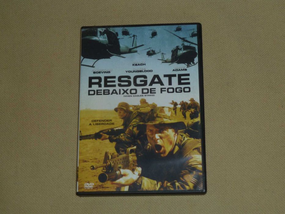 Vários Filmes Acção