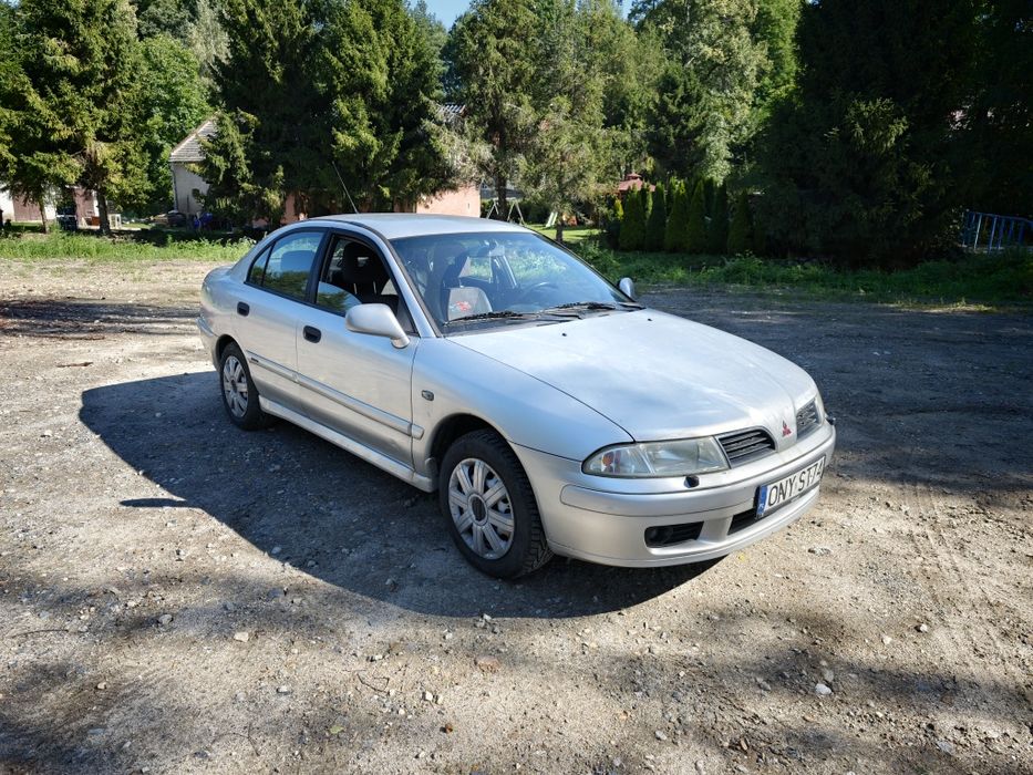 Mitsubishi Carisma