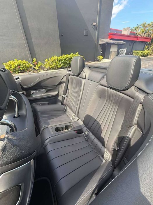 Mercedes-Benz E-Class E 400      2018