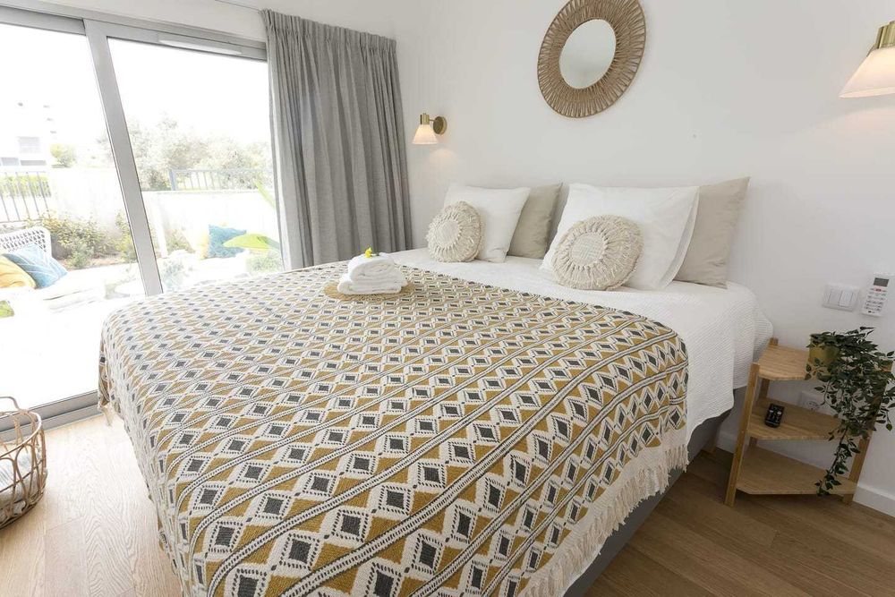 Apartamento T3 Mobilado