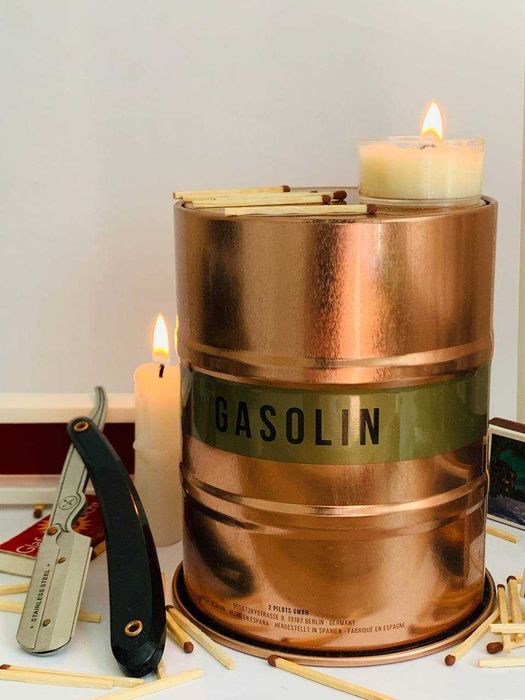 Rammstein Gasolin