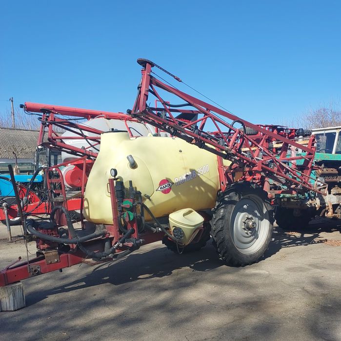 Оприскувач причепний HARDI RANGER