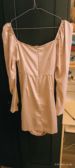 Sexy modna sukienka na imprezę