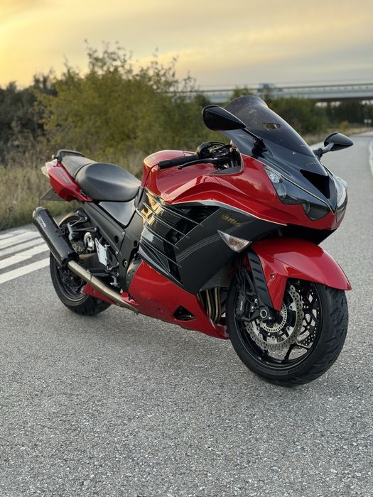 kawasaki zzr1400 - купить мотозапчасти - Цена на OLX.ua