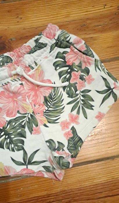 Calções coloridos Zara 8 anos