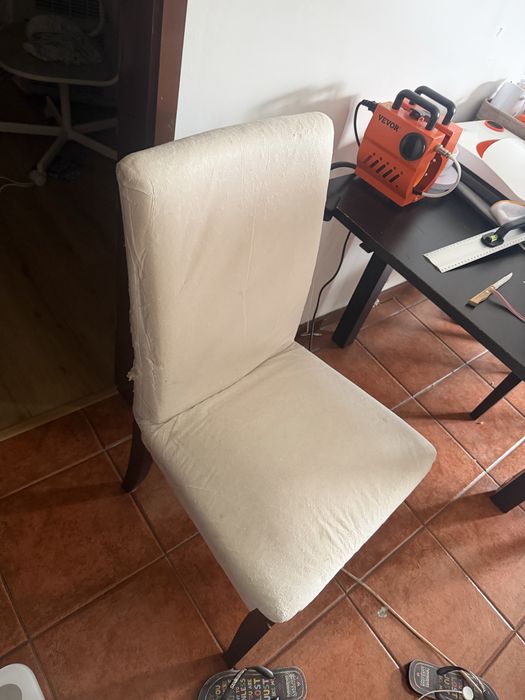 Cadeiras de mesa
