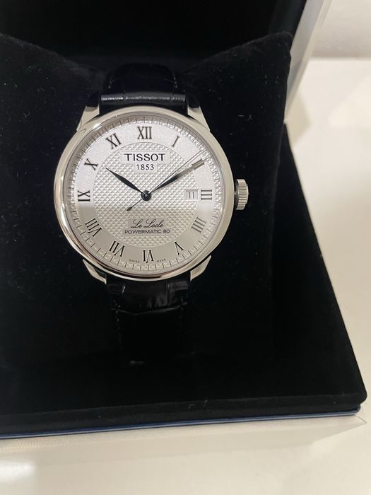 Tissot le Locle Powermatic 80