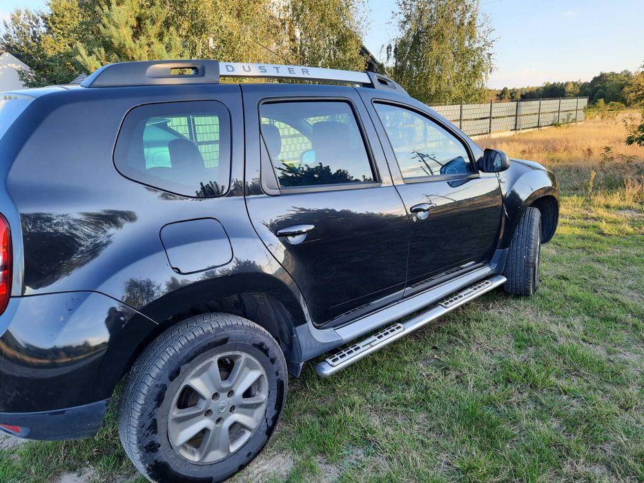 Dacia Duster 1.5 DCi Laureate 110KM  4x4