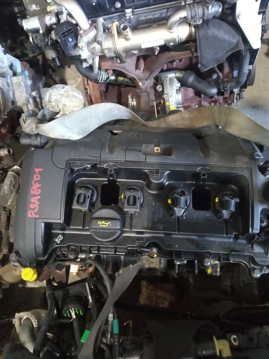 Motor Peugeot / Citroen 1.4 16V REF: 8F01