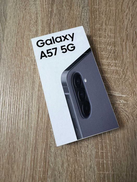 Європа New Новий Samsung Galaxy A57 5G A576 B 8/256GB Гарантія
