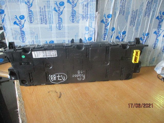 Quadrante / painel de instrumentos CITROËN C4 Picasso I (UD_)