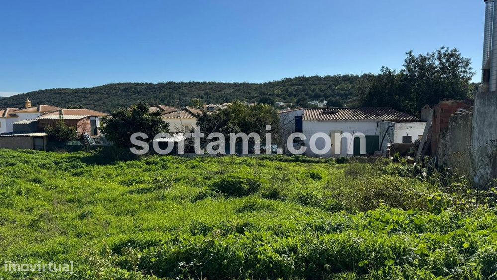 Terreno Para Construção  Venda em Paderne,Albufeira — Paderne, Faro
