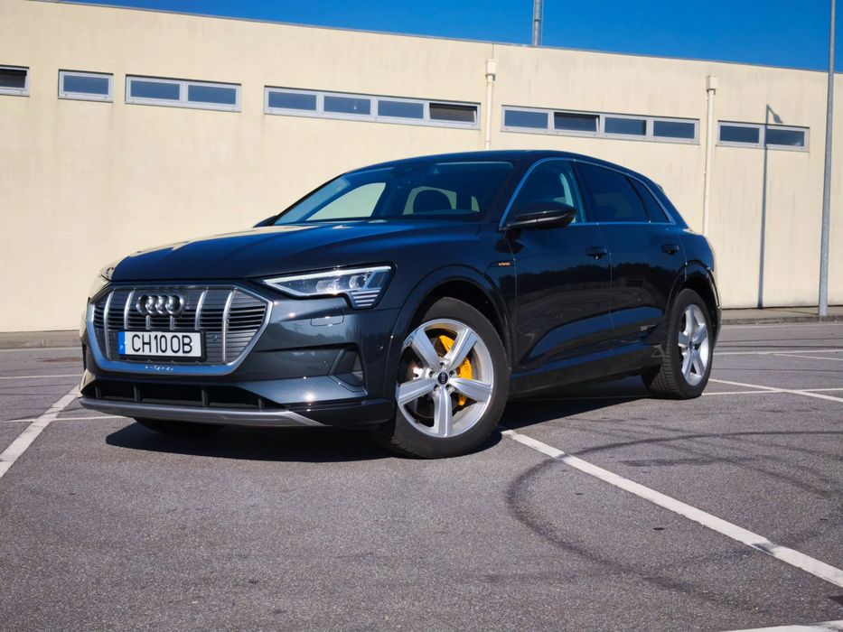 Audi e-tron 55 quattro